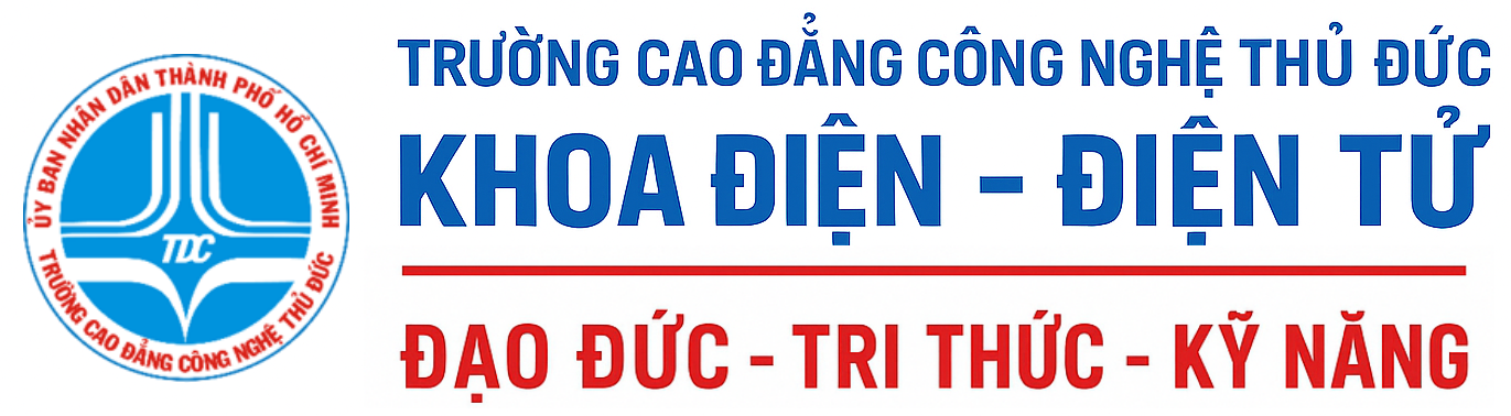 CHƯƠNG TRÌNH ĐÀO TẠO NGÀNH CNKT ĐIỆN, ĐIỆN TỬ